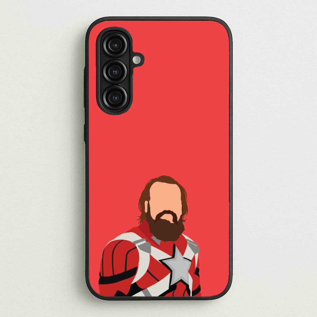 The Guardian - Thunderbolts Phone Case for Galaxy A16