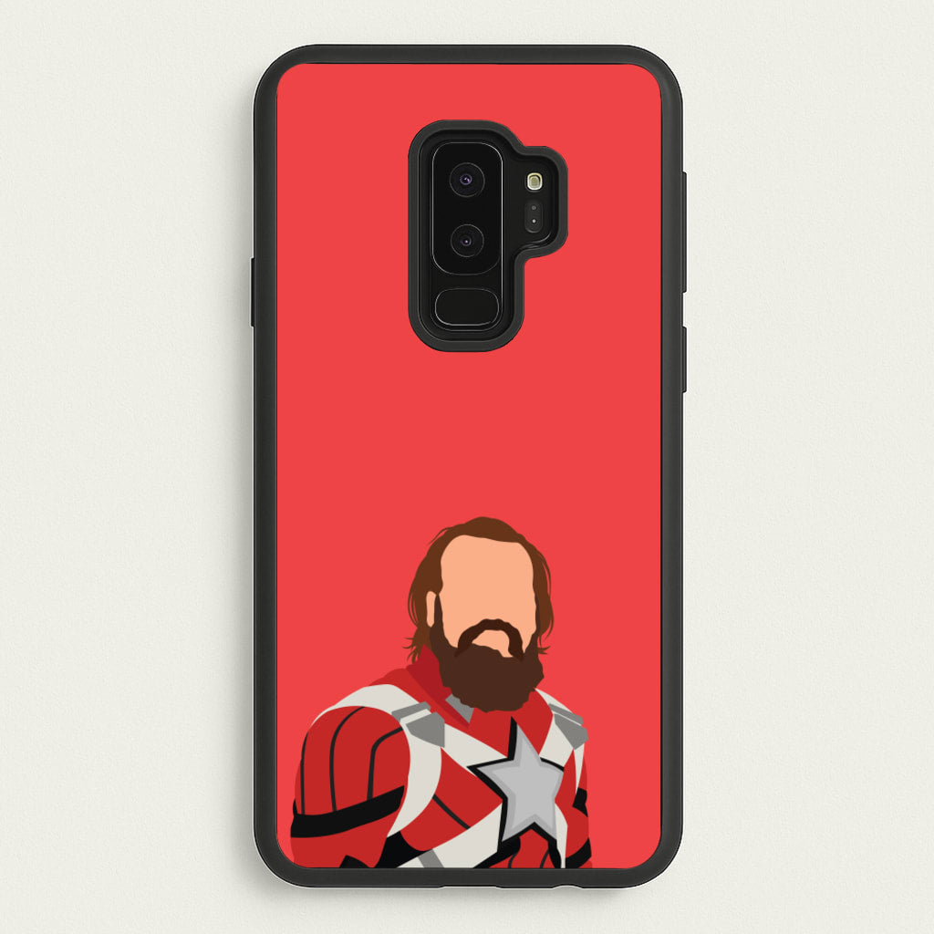 The Guardian - Thunderbolts Phone Case for Galaxy S9 Plus
