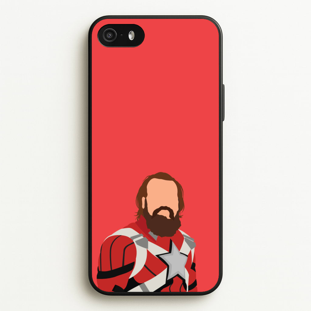 The Guardian - Thunderbolts Phone Case for iPhone 5 / 5s / SE 2016