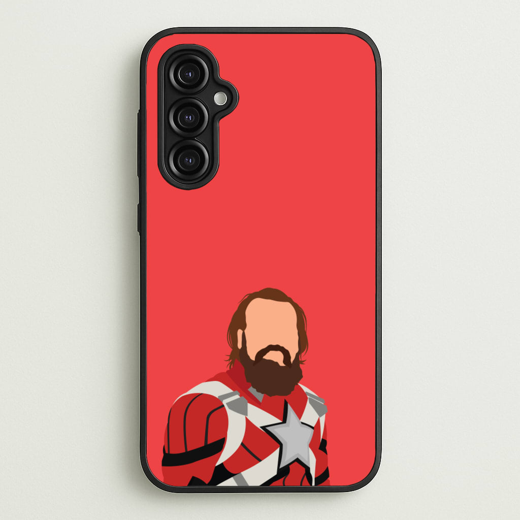 The Guardian - Thunderbolts Phone Case for Galaxy A14