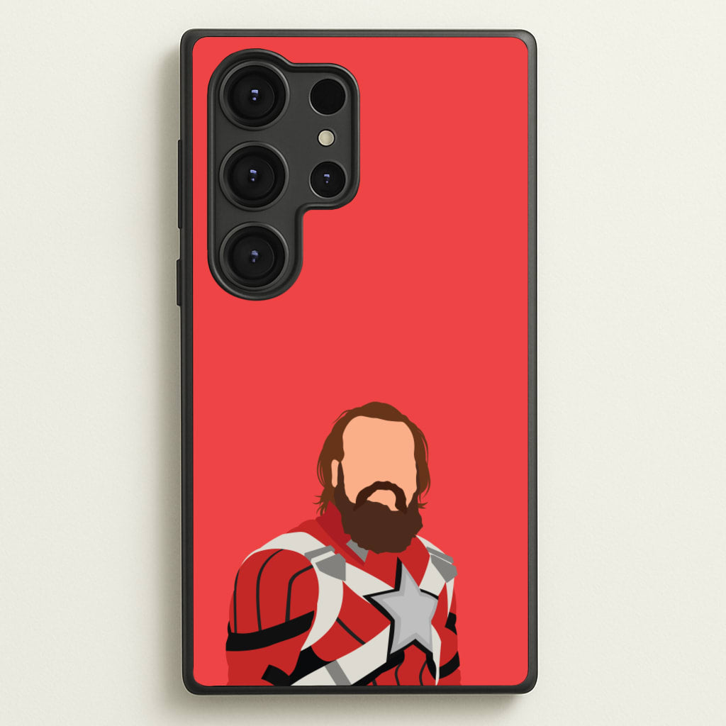 The Guardian - Thunderbolts Phone Case for Galaxy S25 Ultra