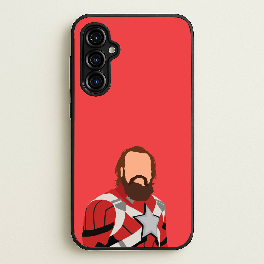 The Guardian - Thunderbolts Phone Case for Galaxy A54