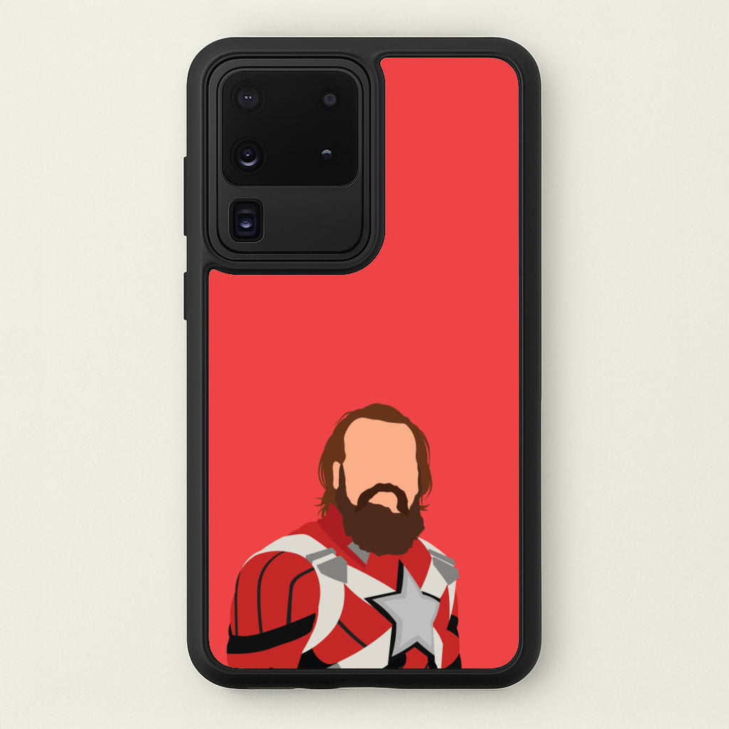 The Guardian - Thunderbolts Phone Case for Galaxy S20 Ultra