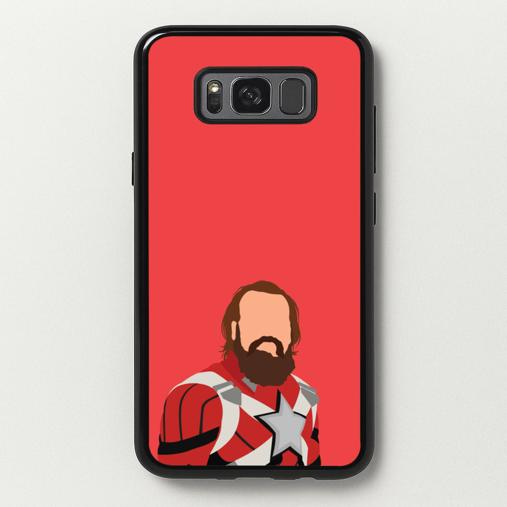 The Guardian - Thunderbolts Phone Case for Galaxy S8 Plus