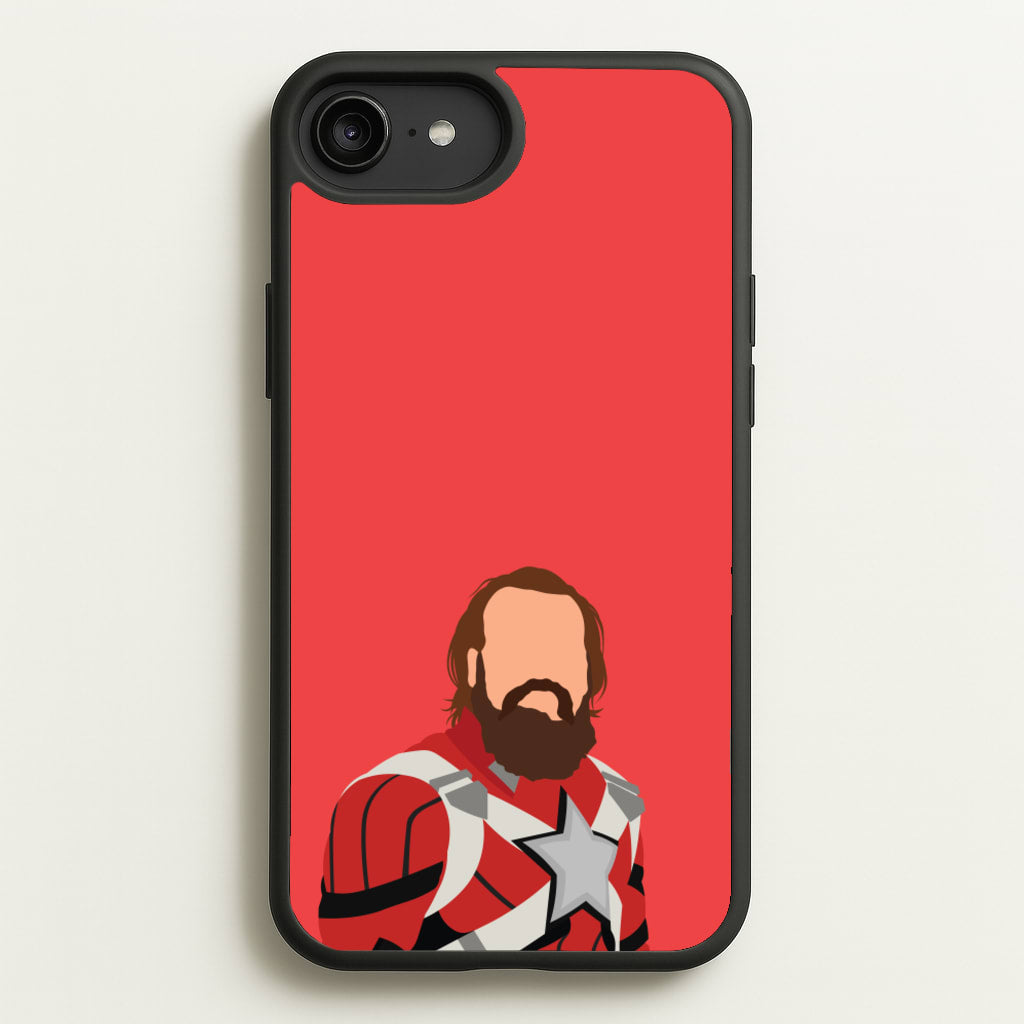 The Guardian - Thunderbolts Phone Case for iPhone 6 Plus / 7 Plus / 8 Plus