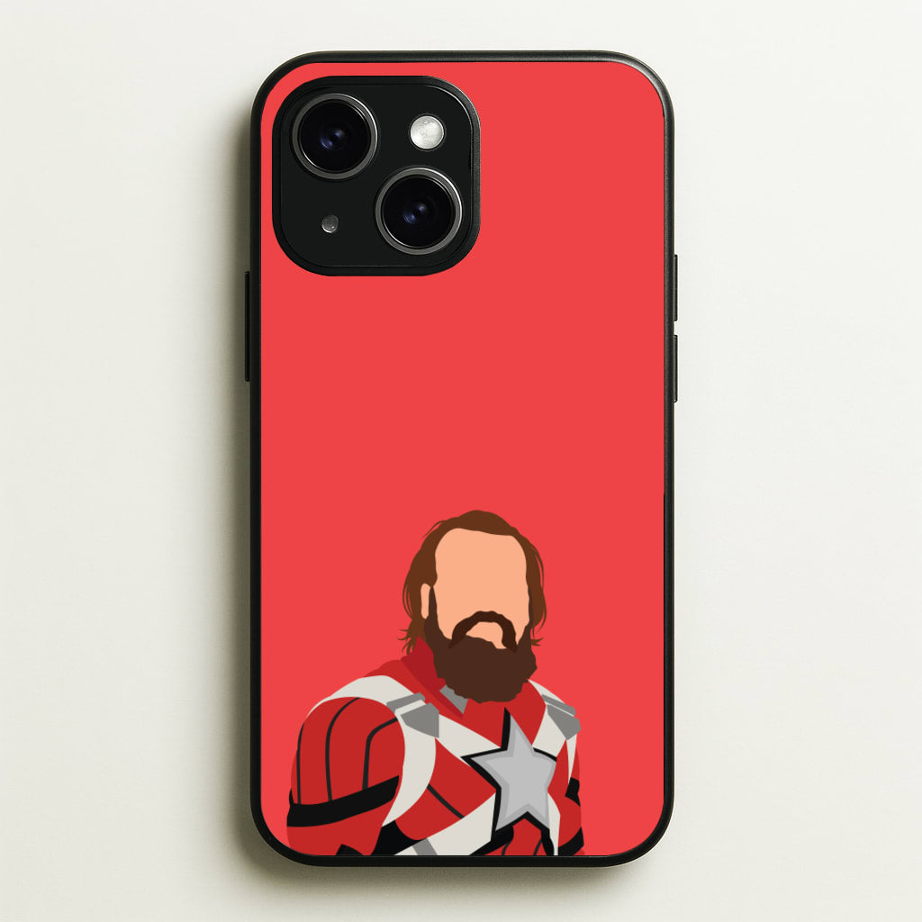The Guardian - Thunderbolts Phone Case for iPhone 15