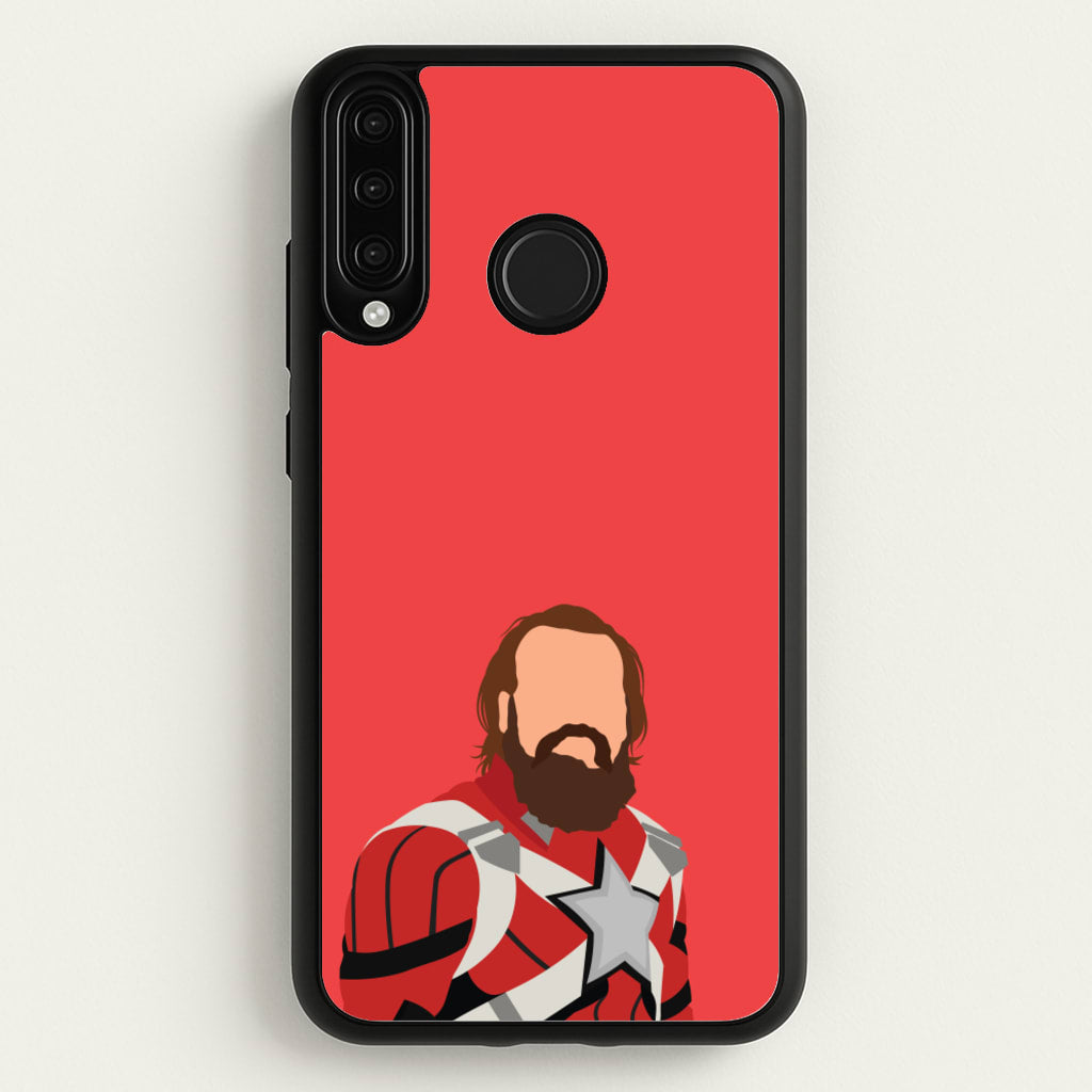 The Guardian - Thunderbolts Phone Case for Huawei P30 Lite