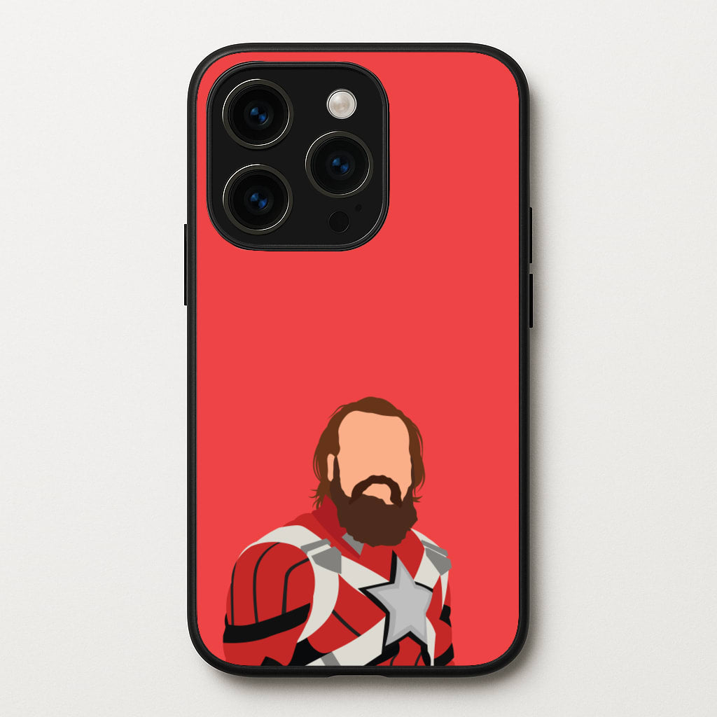 The Guardian - Thunderbolts Phone Case for iPhone 15 Pro