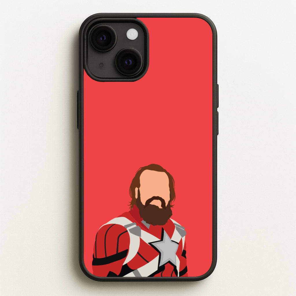 The Guardian - Thunderbolts Phone Case for iPhone 13