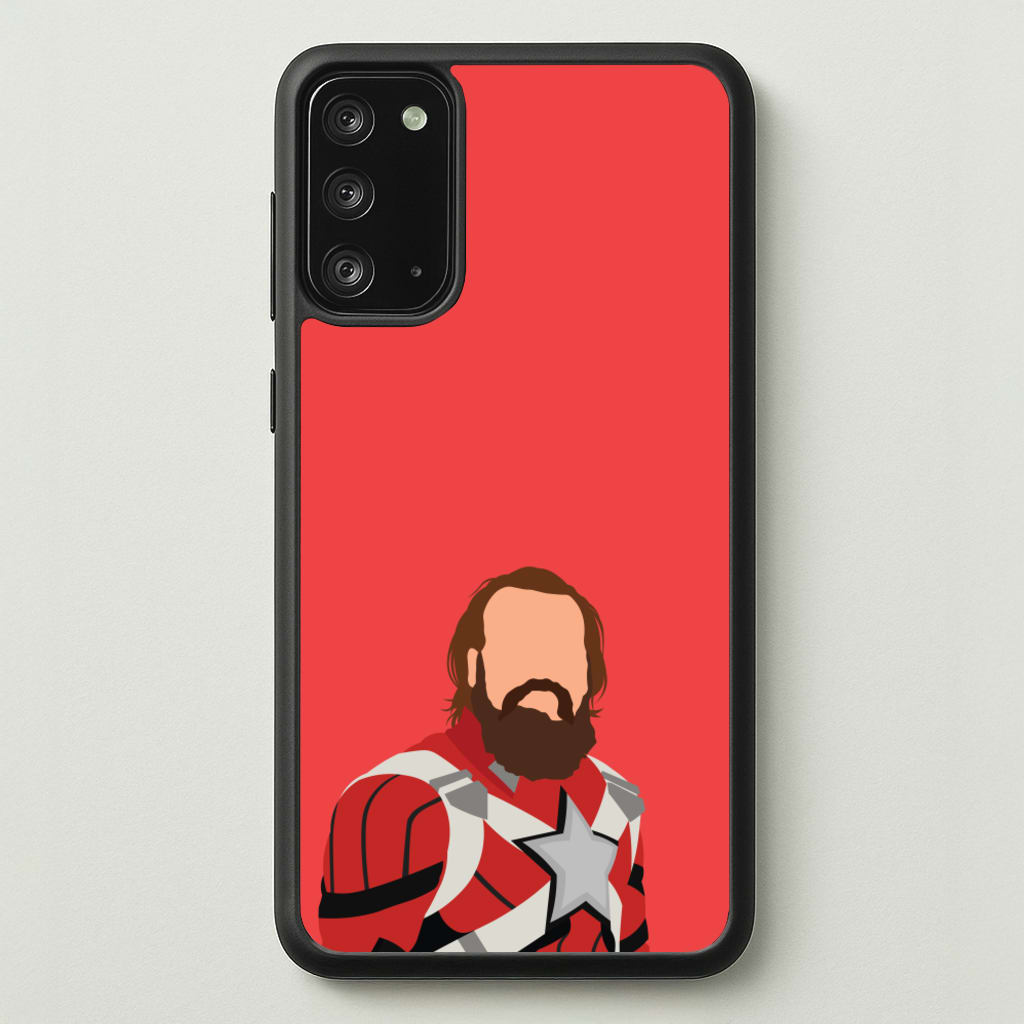 The Guardian - Thunderbolts Phone Case for Galaxy Note 20