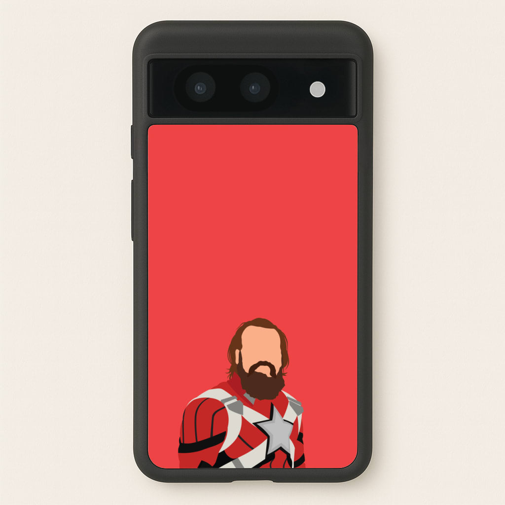 The Guardian - Thunderbolts Phone Case for Google Pixel 8a