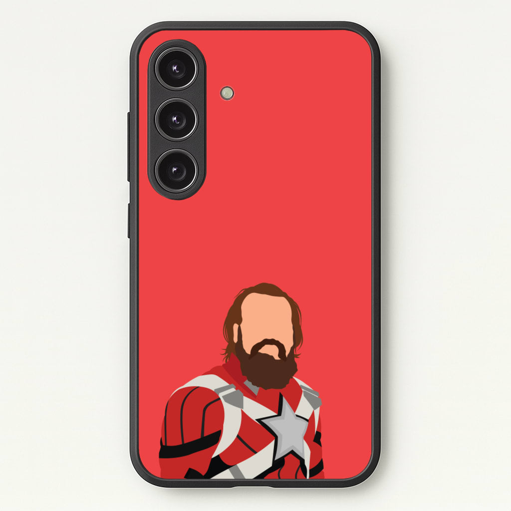 The Guardian - Thunderbolts Phone Case for Galaxy S25 Plus