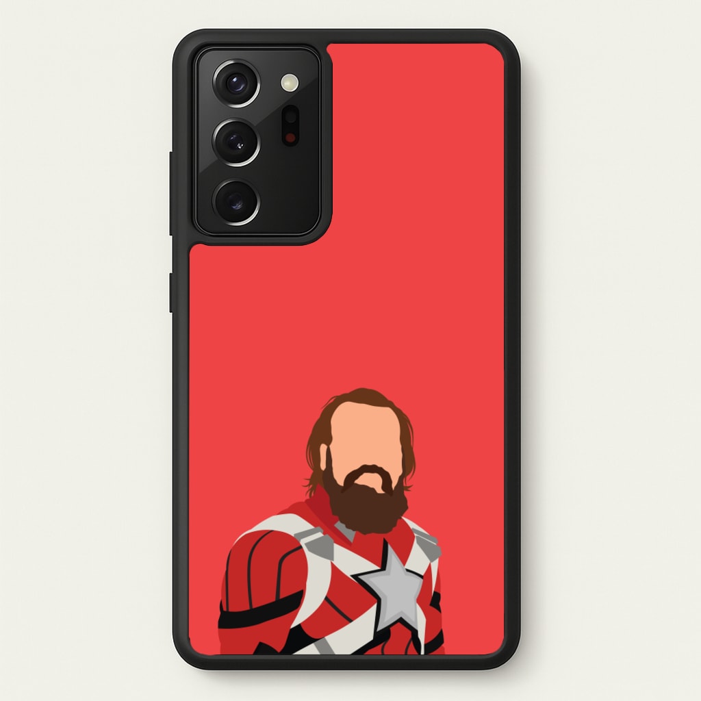 The Guardian - Thunderbolts Phone Case for Galaxy Note 20 Ultra