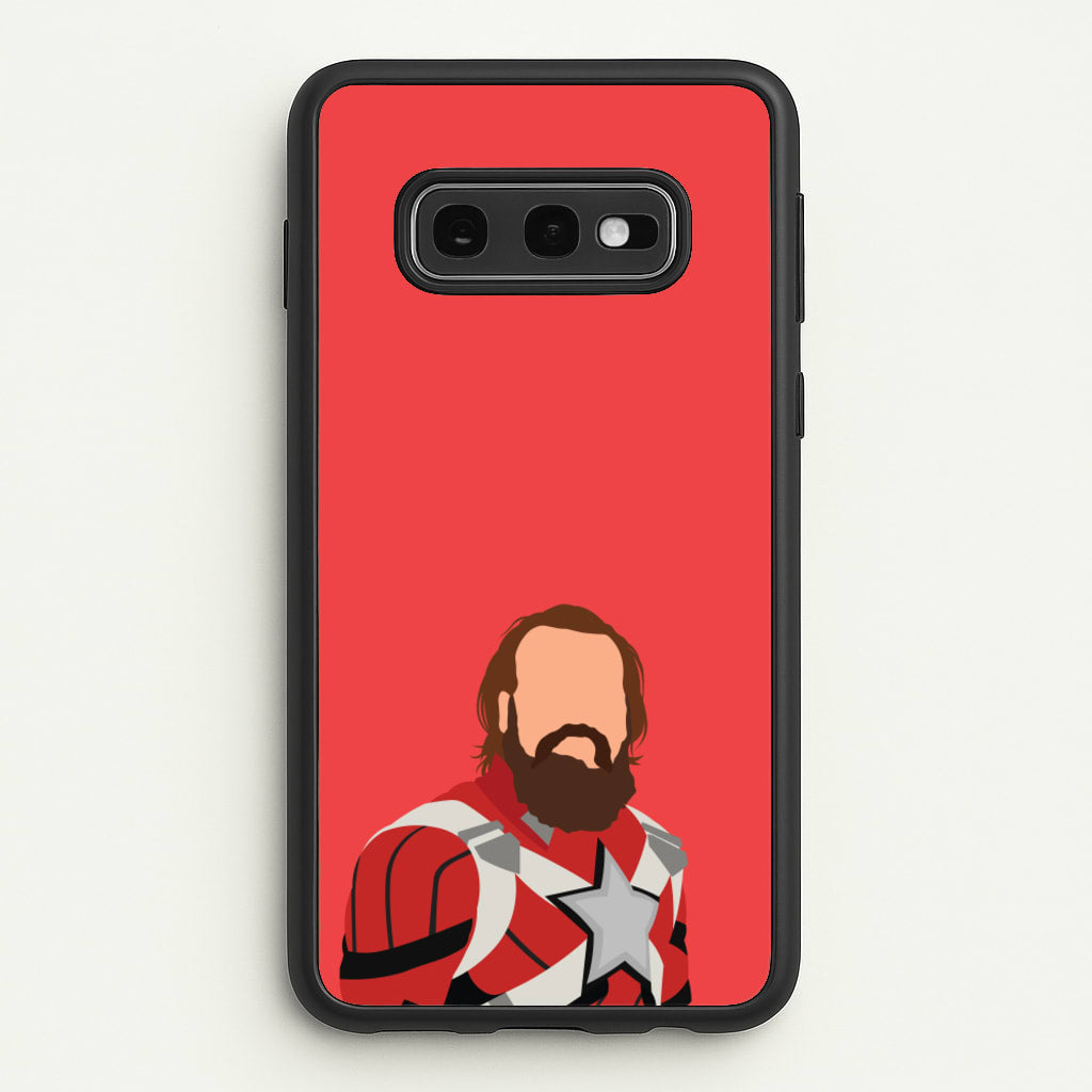 The Guardian - Thunderbolts Phone Case for Galaxy S10e