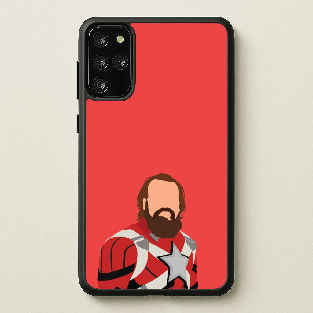 The Guardian - Thunderbolts Phone Case for Galaxy S20 Plus