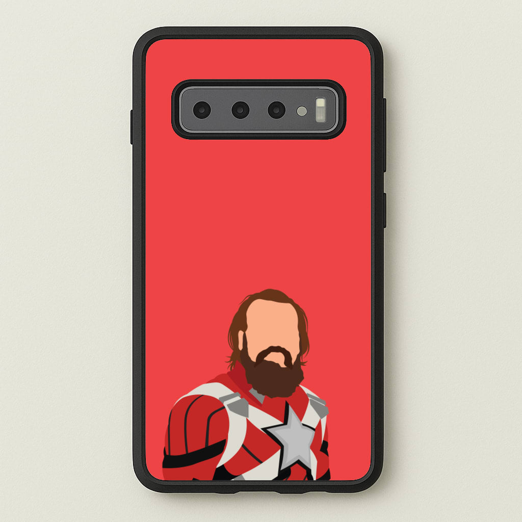 The Guardian - Thunderbolts Phone Case for Galaxy S10