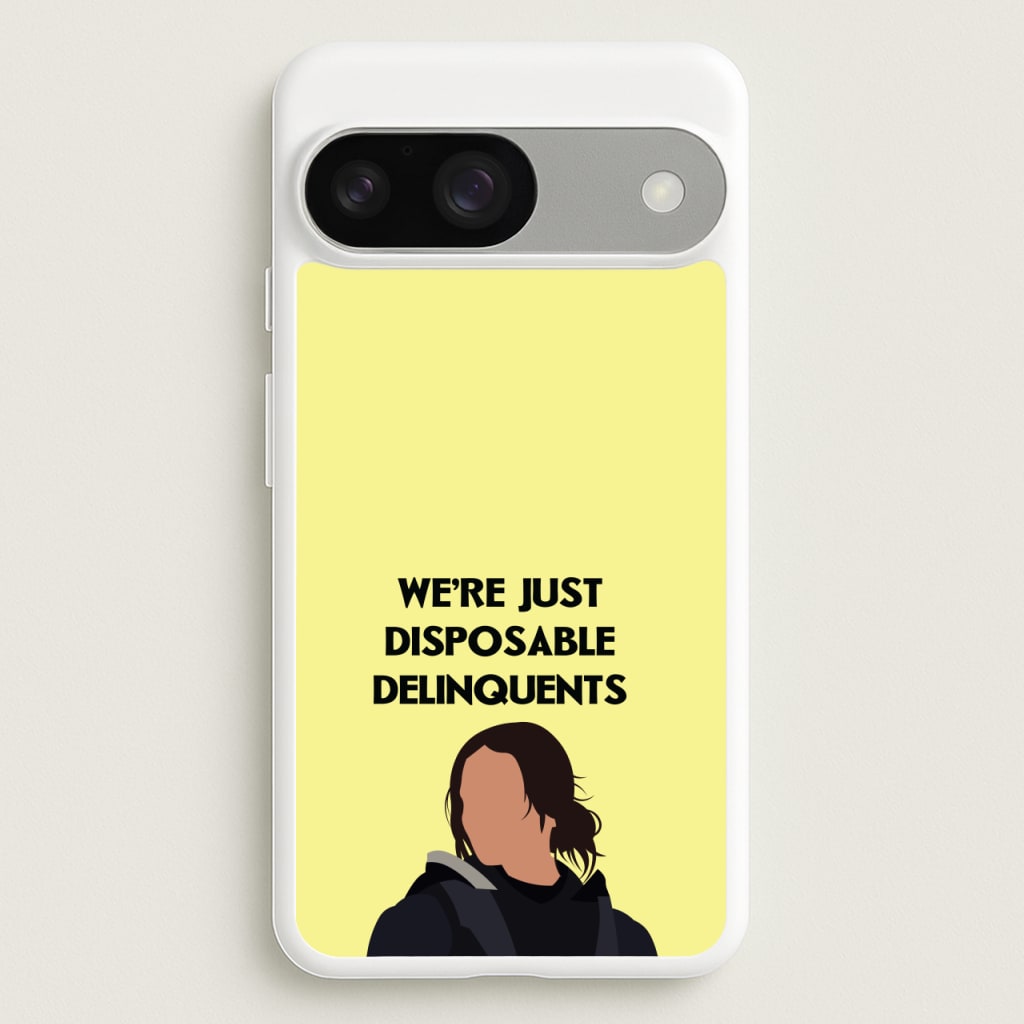 Disposable Delinquents - Thunderbolts Phone Case for Google Pixel 9 / 9 Pro