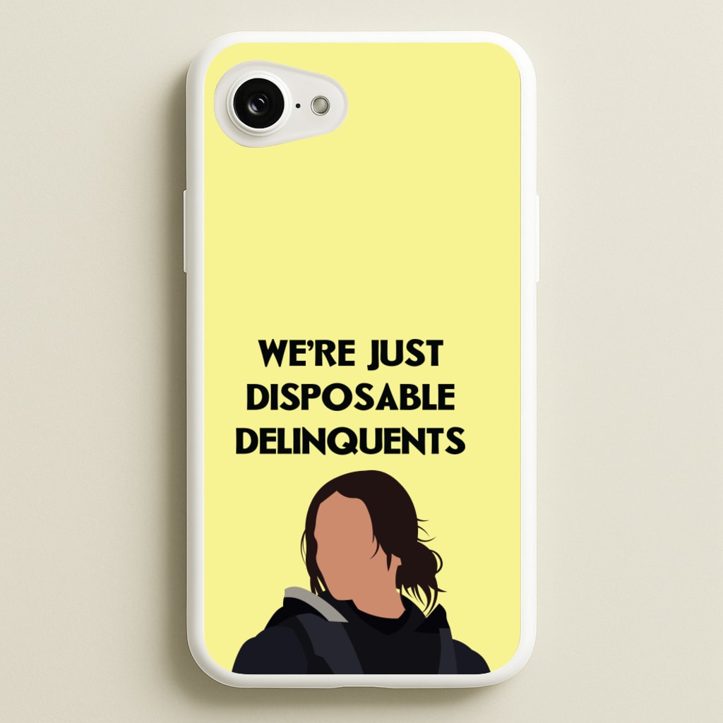 Disposable Delinquents - Thunderbolts Phone Case for iPhone 16e