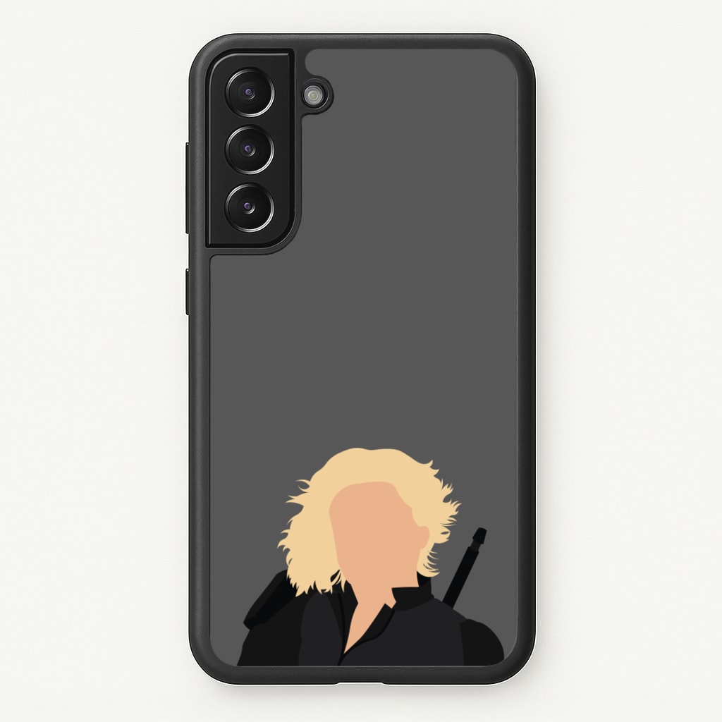 Yelena - Thunderbolts Phone Case for Galaxy S21FE