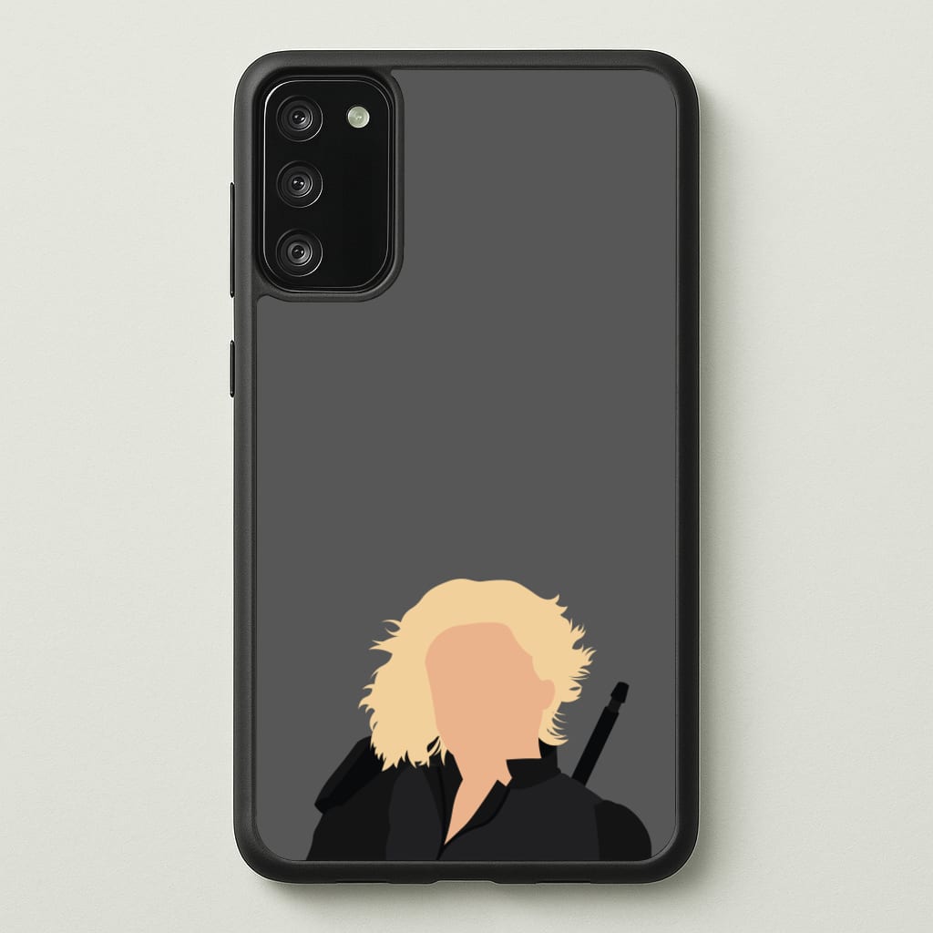 Yelena - Thunderbolts Phone Case for Galaxy S20