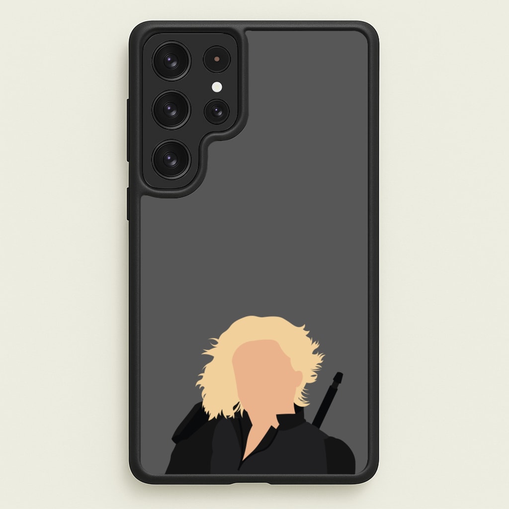 Yelena - Thunderbolts Phone Case for Galaxy S22 Ultra