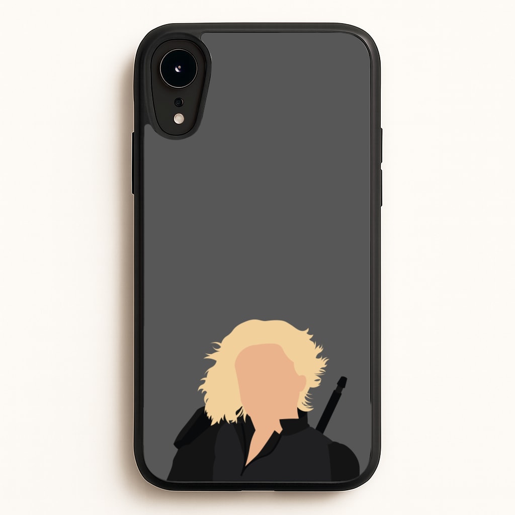 Yelena - Thunderbolts Phone Case for iPhone XR