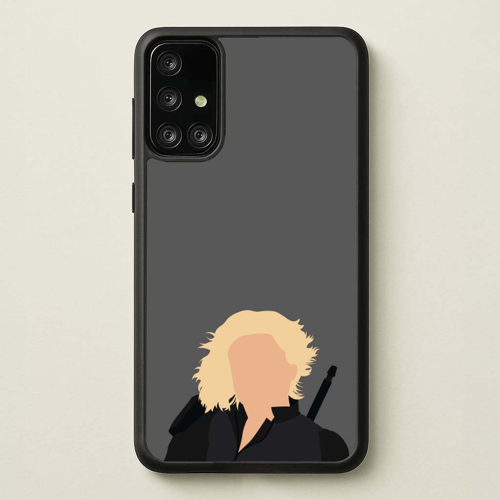 Yelena - Thunderbolts Phone Case for Galaxy A71