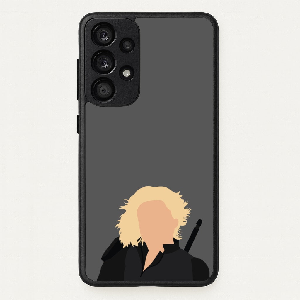 Yelena - Thunderbolts Phone Case for Galaxy A53