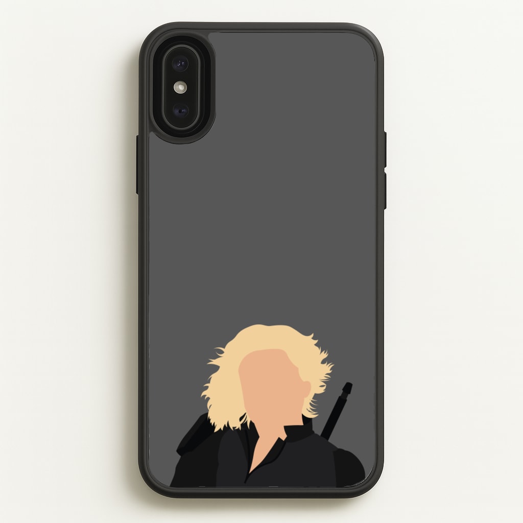 Yelena - Thunderbolts Phone Case for iPhone XS Max