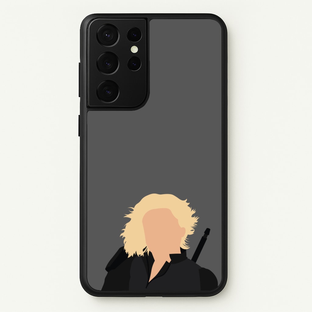 Yelena - Thunderbolts Phone Case for Galaxy S21 Ultra