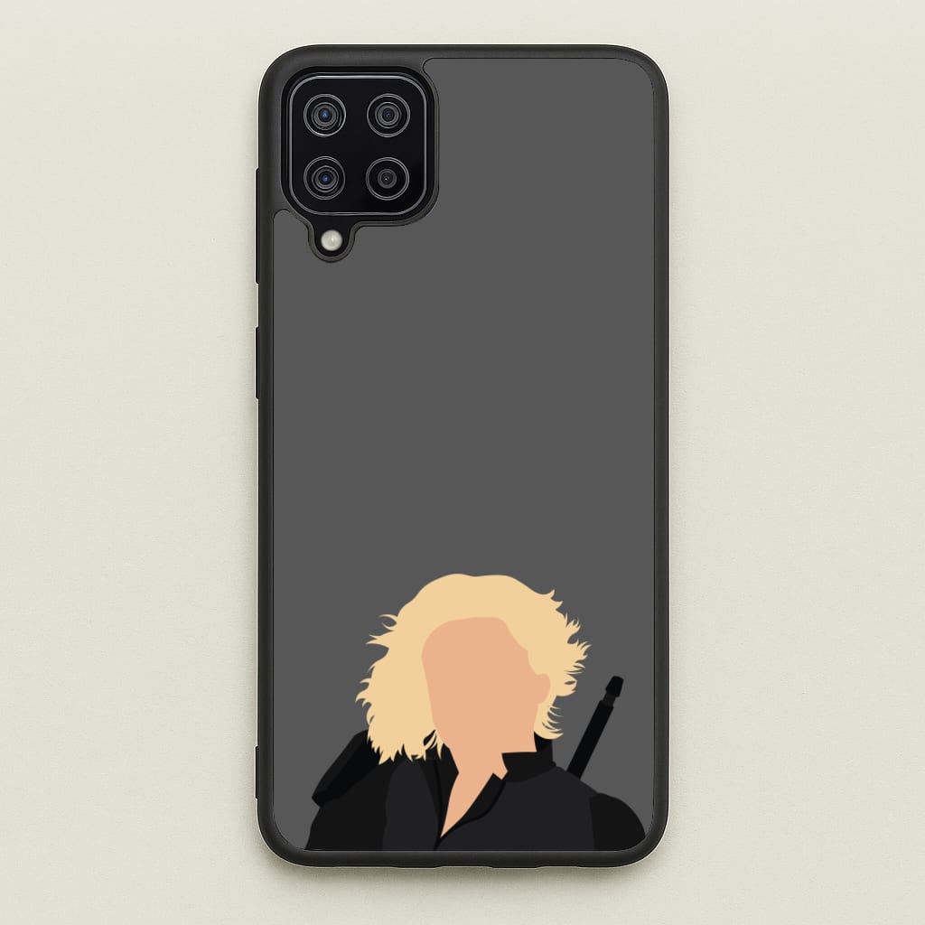 Yelena - Thunderbolts Phone Case for Galaxy A12