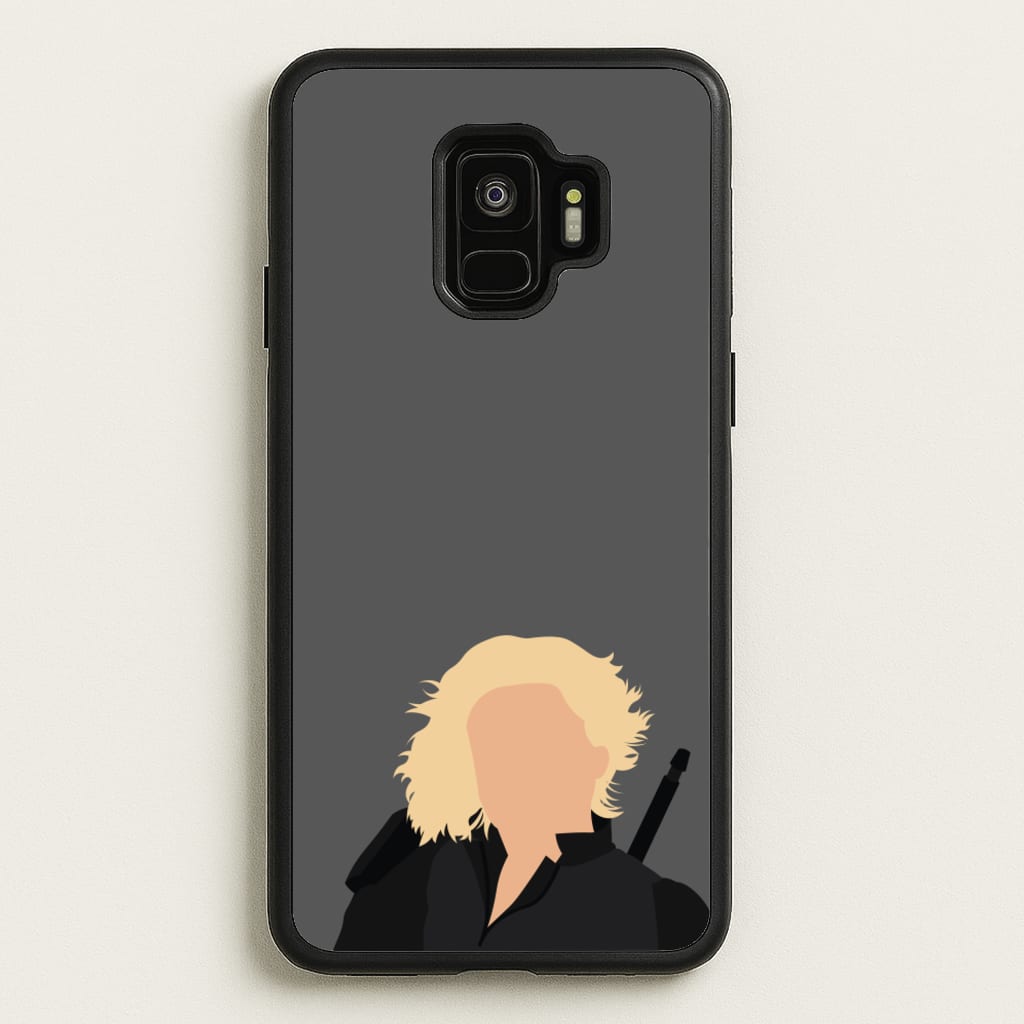 Yelena - Thunderbolts Phone Case for Galaxy S9