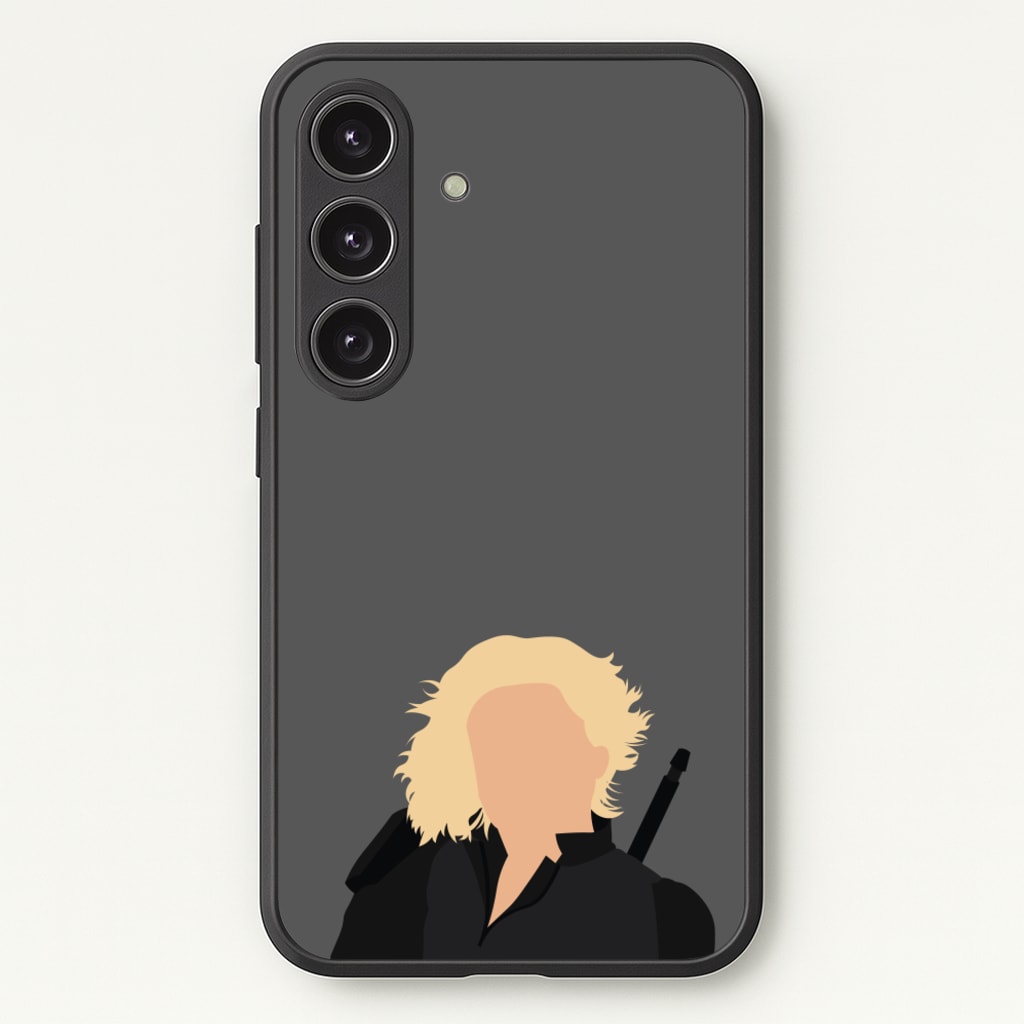 Yelena - Thunderbolts Phone Case for Galaxy S24