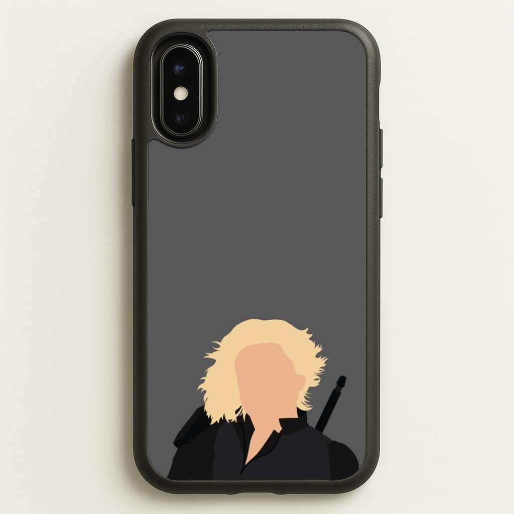 Yelena - Thunderbolts Phone Case for iPhone X / XS