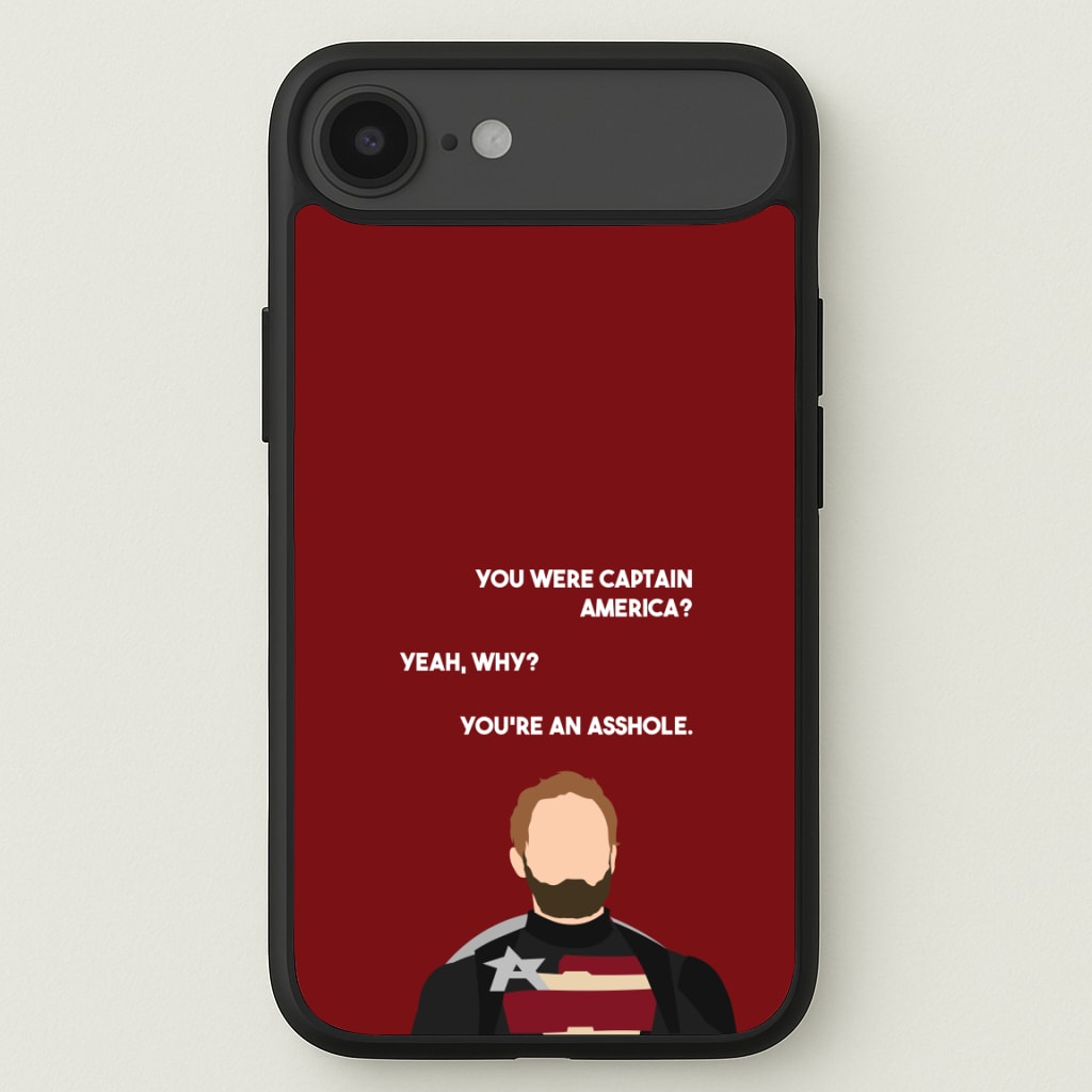 You're An Asshole Phone Case for iPhone 17 Air