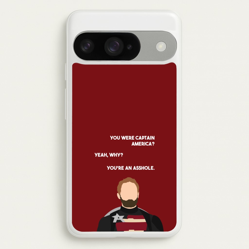 You're An Asshole Phone Case for Google Pixel 10 / 10 Pro
