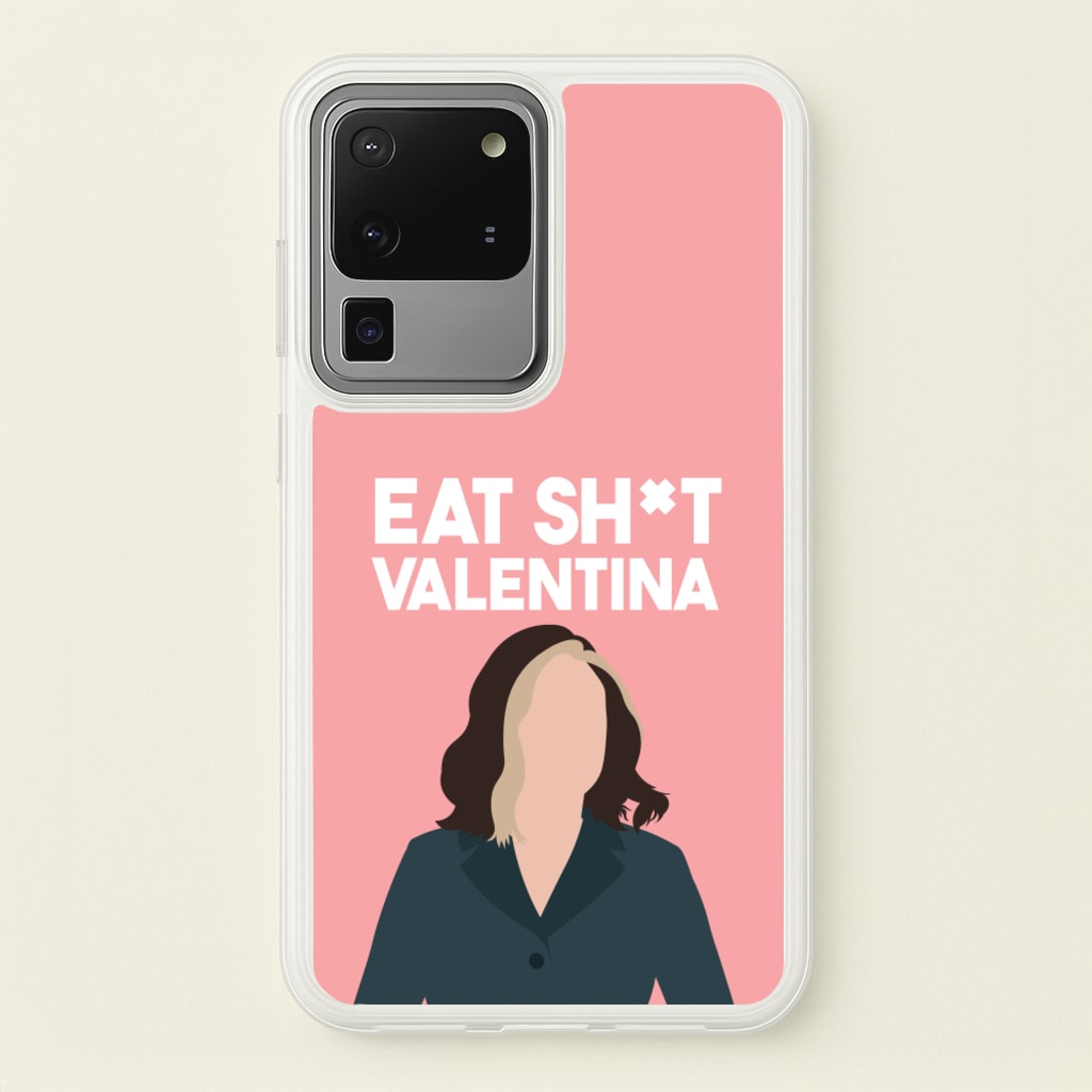 Eat Sh*t Valentina - Thunderbolts Phone Case for Galaxy S20 Ultra