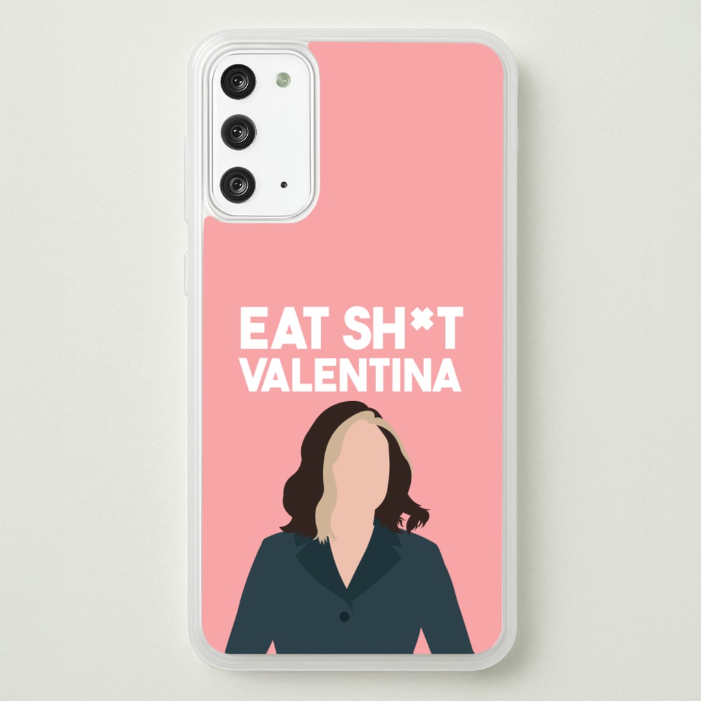 Eat Sh*t Valentina - Thunderbolts Phone Case for Galaxy Note 20