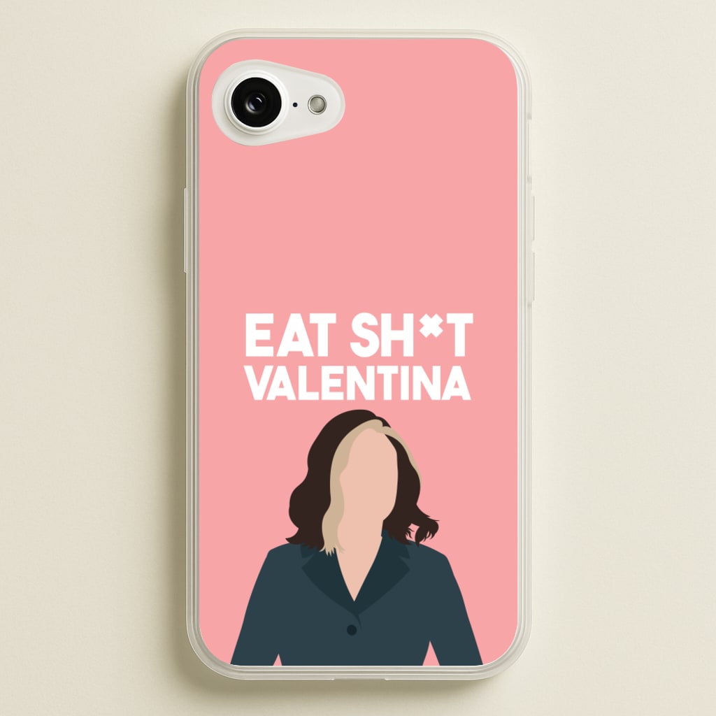 Eat Sh*t Valentina - Thunderbolts Phone Case for iPhone 16e
