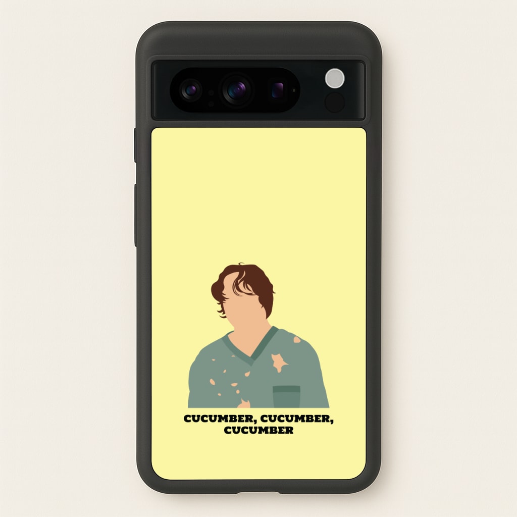 Cucumber, Cucumber, Cucumber - Thunderbolts Phone Case for Google Pixel 8 Pro
