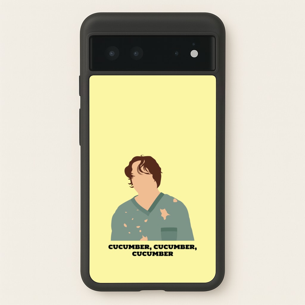 Cucumber, Cucumber, Cucumber - Thunderbolts Phone Case for Google Pixel 6