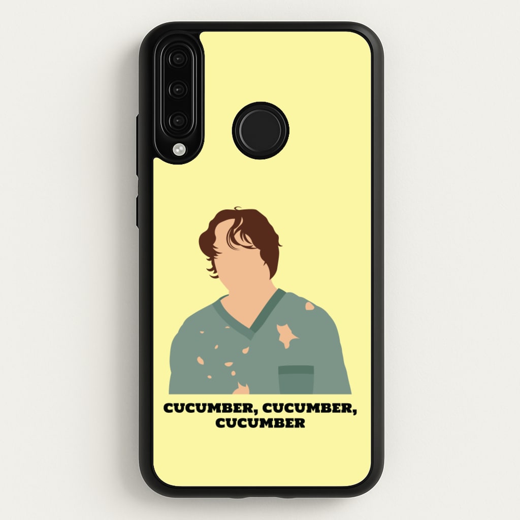 Cucumber, Cucumber, Cucumber - Thunderbolts Phone Case for Huawei P30 Lite