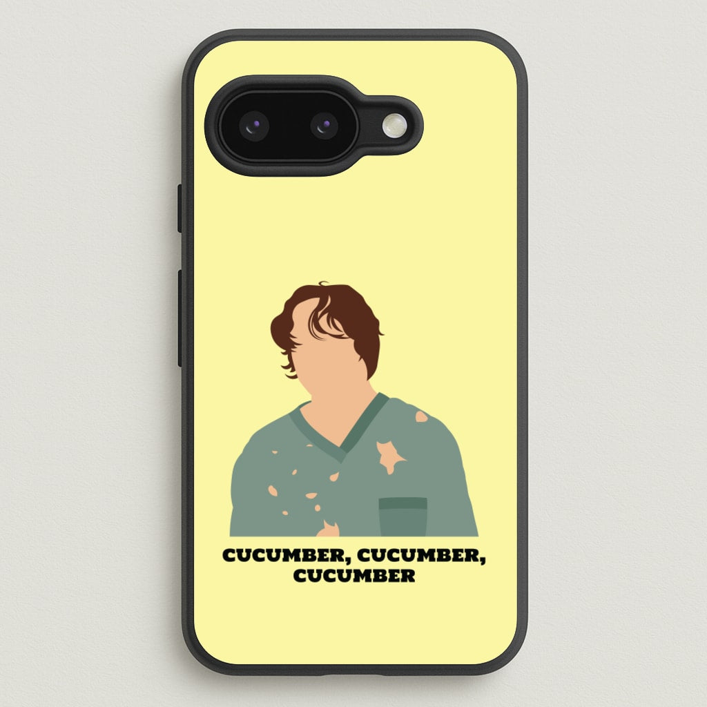 Cucumber, Cucumber, Cucumber - Thunderbolts Phone Case for Google Pixel 9a