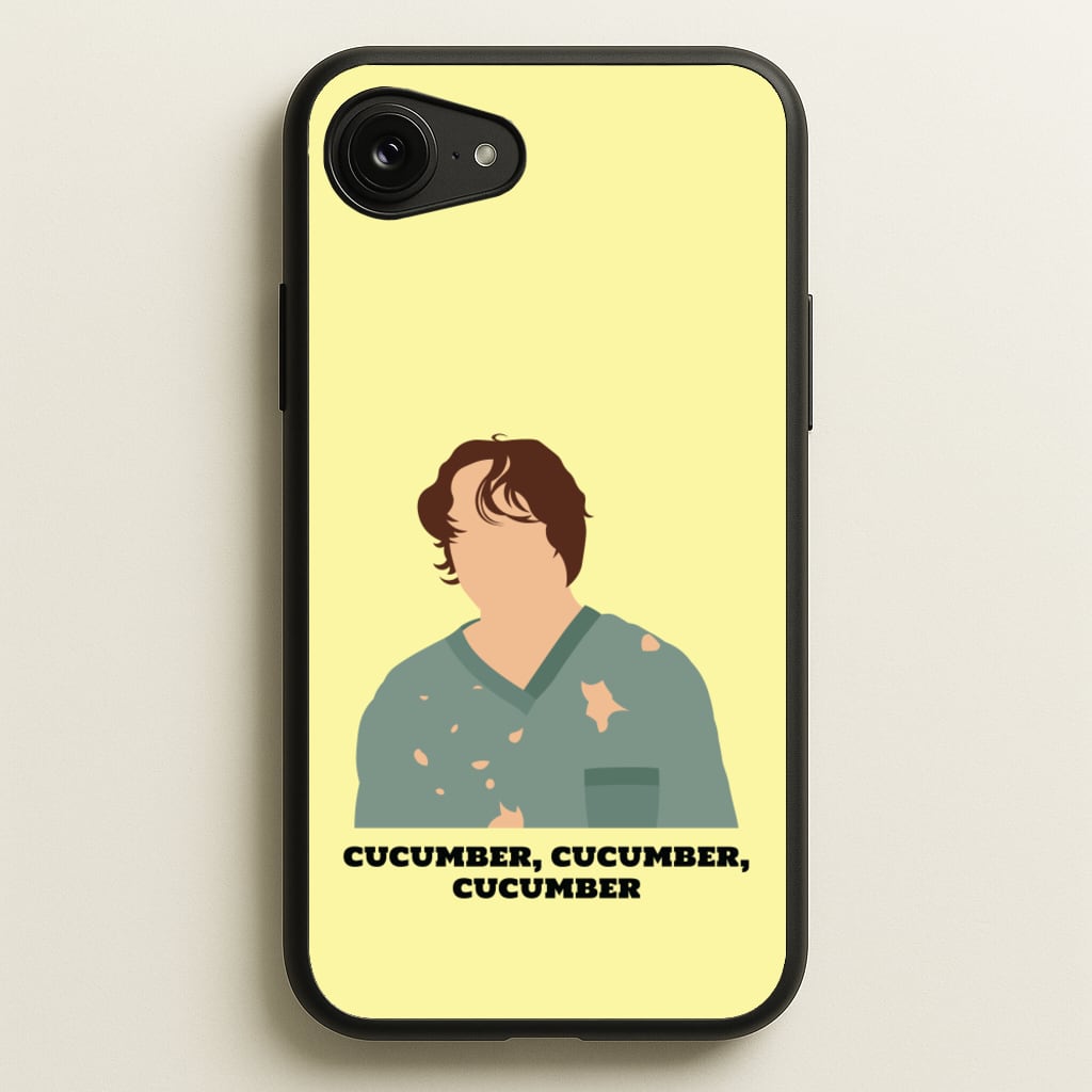 Cucumber, Cucumber, Cucumber - Thunderbolts Phone Case for iPhone 16e