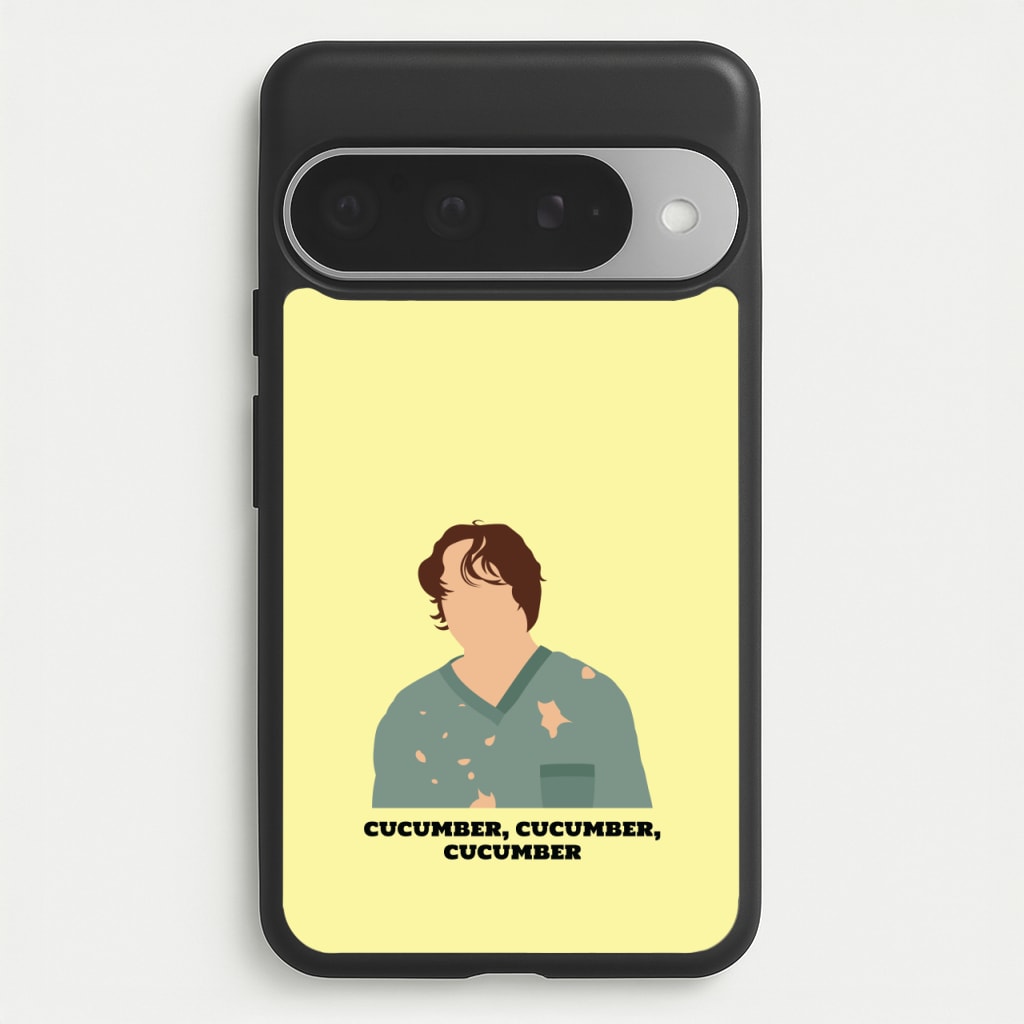 Cucumber, Cucumber, Cucumber Phone Case for Google Pixel 10 Pro XL