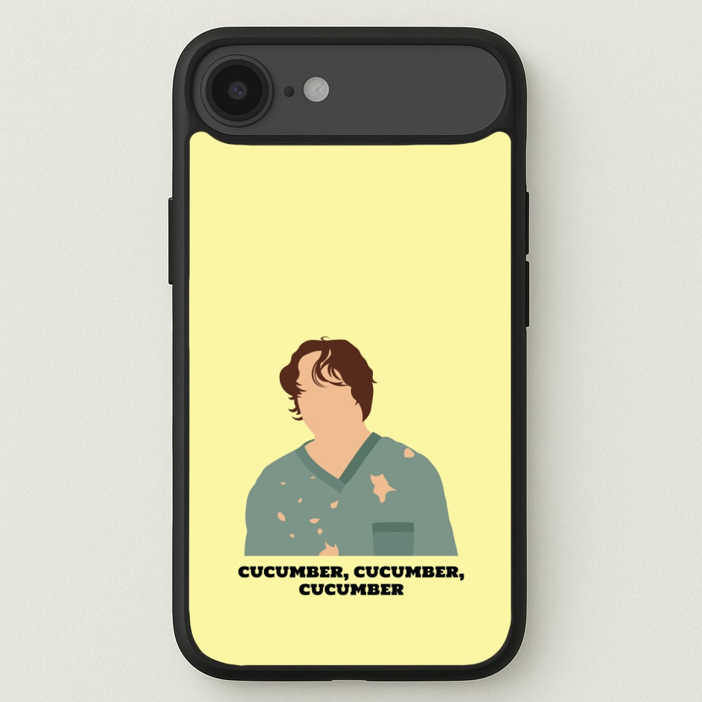 Cucumber, Cucumber, Cucumber Phone Case for iPhone 17 Air