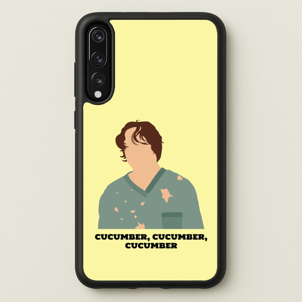 Cucumber, Cucumber, Cucumber - Thunderbolts Phone Case for Huawei P20 Pro