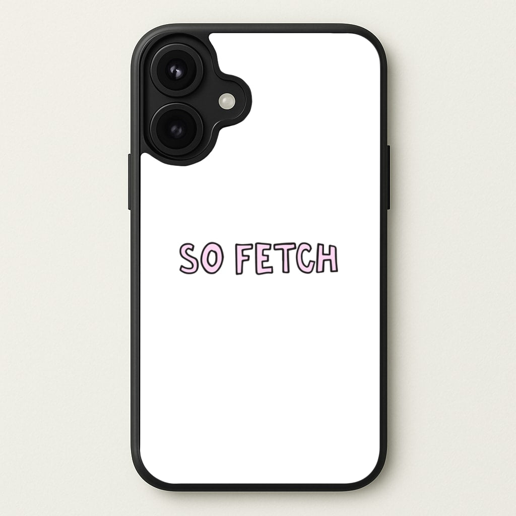 So Fetch Phone Case for iPhone 17
