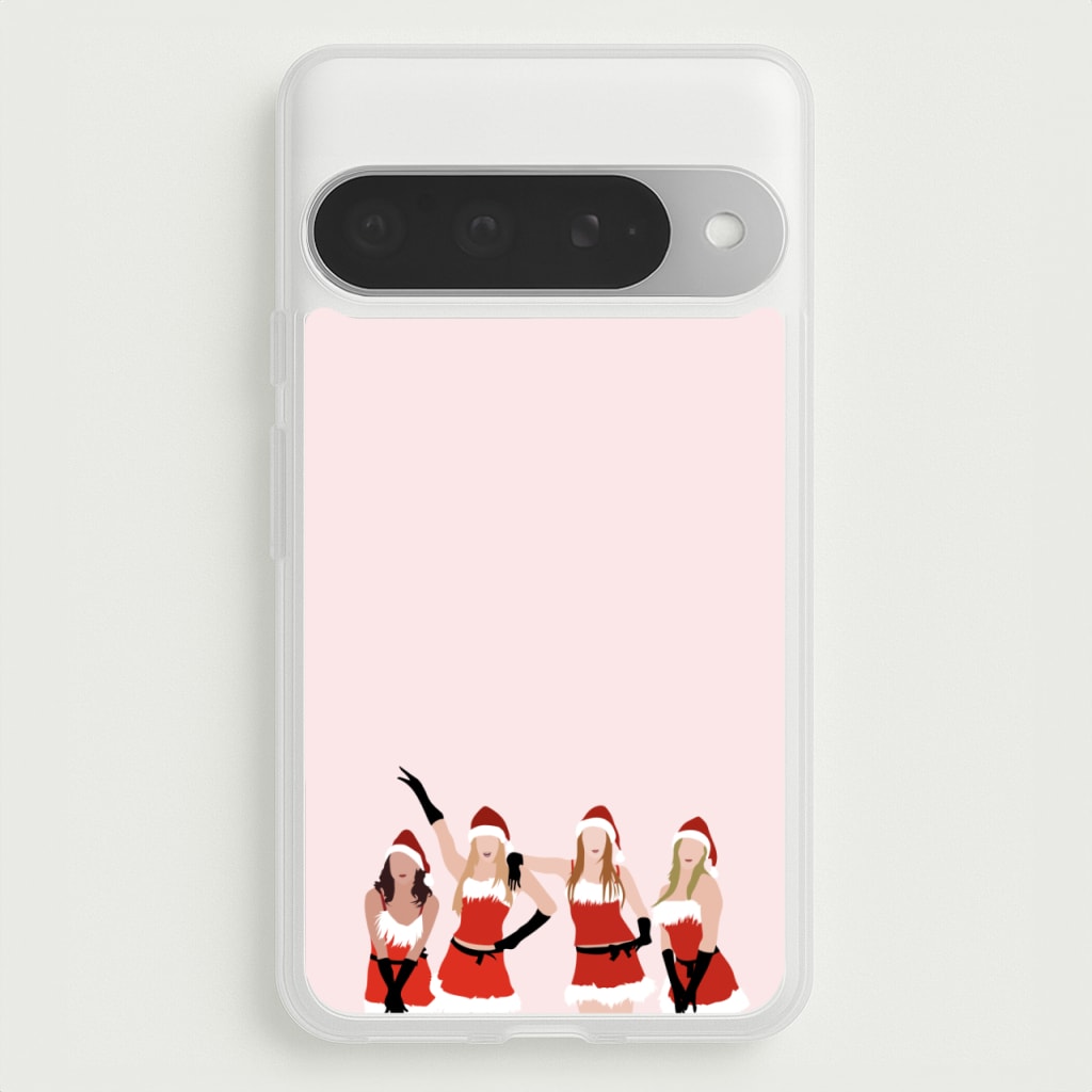 Meanies Christmas Phone Case for Google Pixel 10 Pro XL