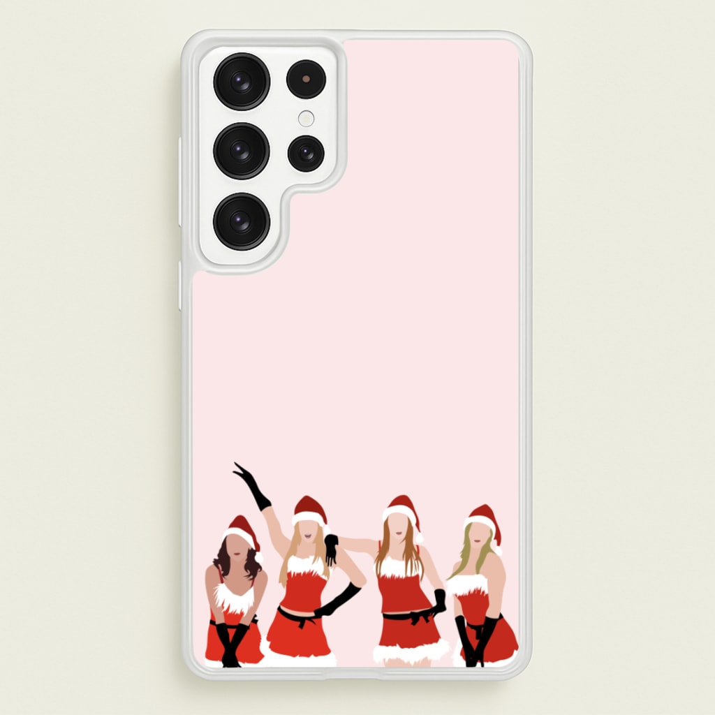 Meanies Christmas - Mean Girls Phone Case for Galaxy S23 Ultra
